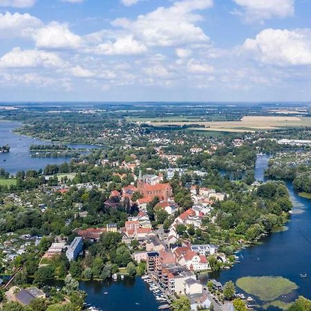 Wunderschöne Ferienwohnung Brandenburg an der Havel Exterior foto