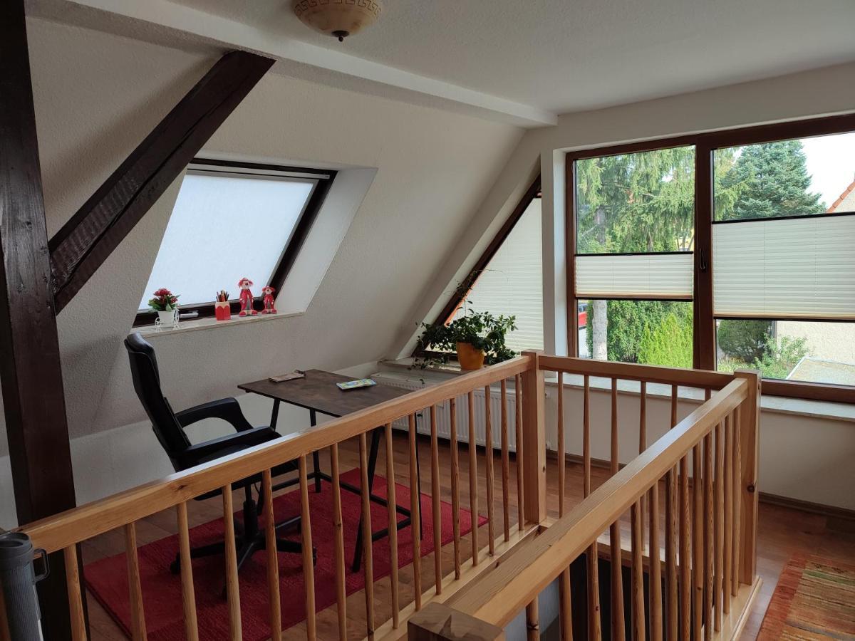 Wunderschöne Ferienwohnung Brandenburg an der Havel Exterior foto