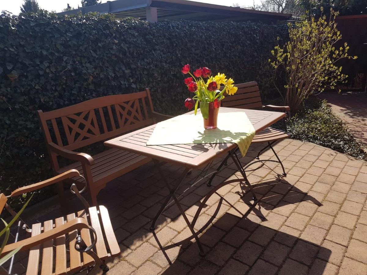 Wunderschöne Ferienwohnung Brandenburg an der Havel Exterior foto