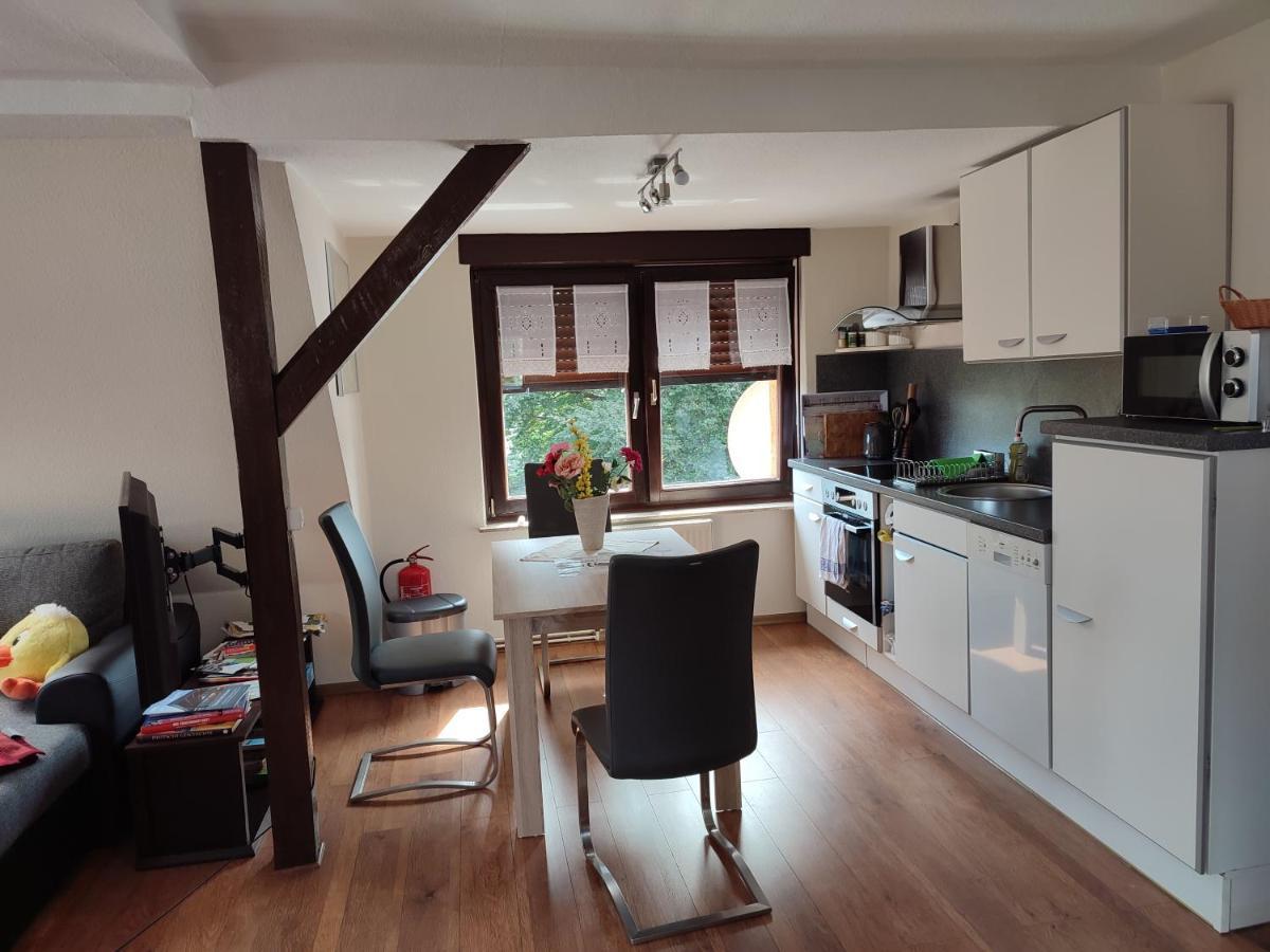 Wunderschöne Ferienwohnung Brandenburg an der Havel Exterior foto